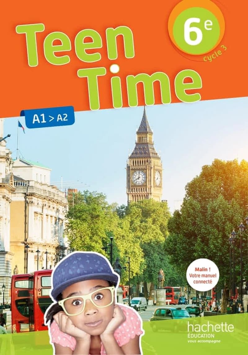Teen time, 6e : cycle 3, A1-A2