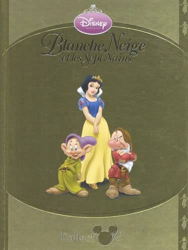 Blanche Neige et les sept nains