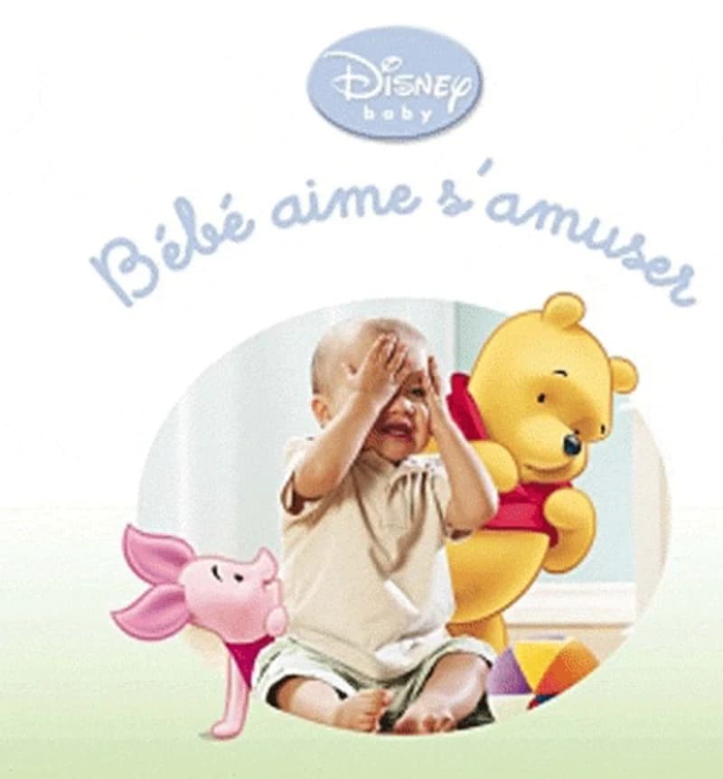 Bébé aime s'amuser