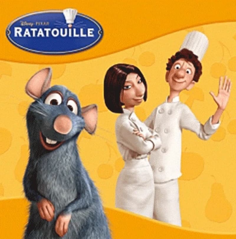 Ratatouille