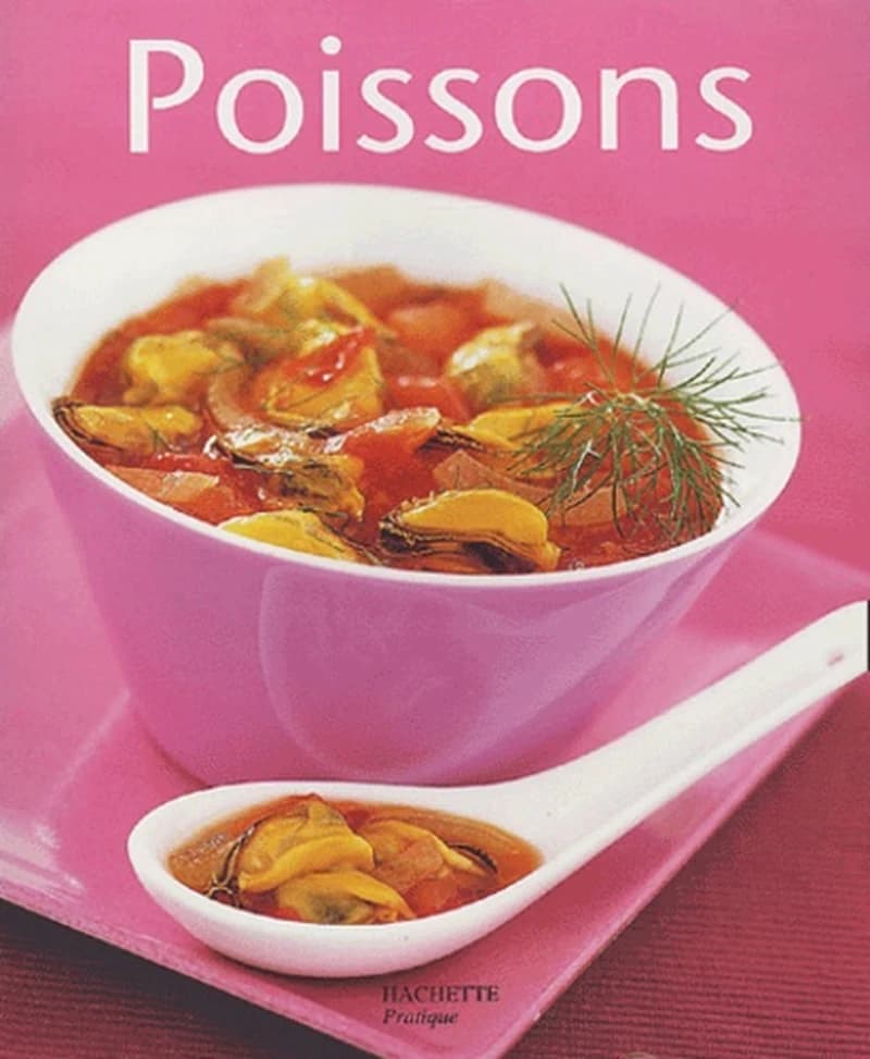 Poissons ([Nouvelle éd.]) Cornelia Adam ; photos, Jean Bono ; stylisme, Wei-Jen Liu