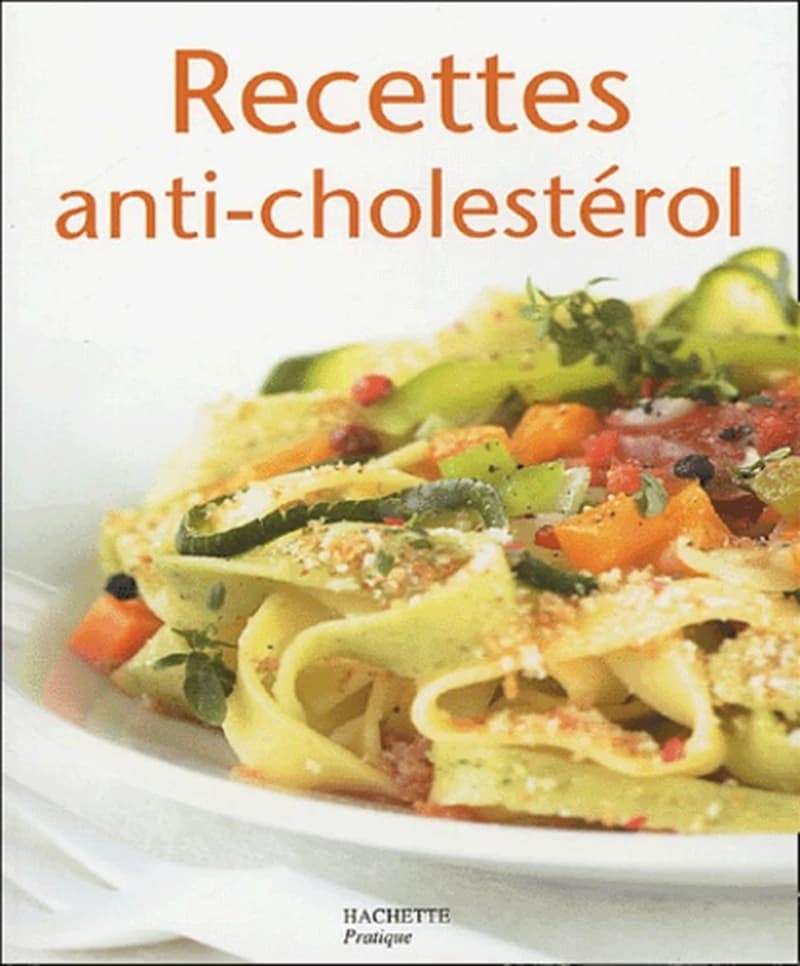 Recettes anti-cholestérol