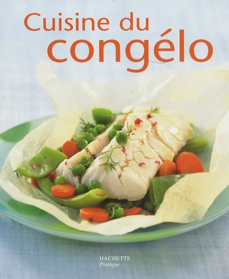 Cuisine du congélo