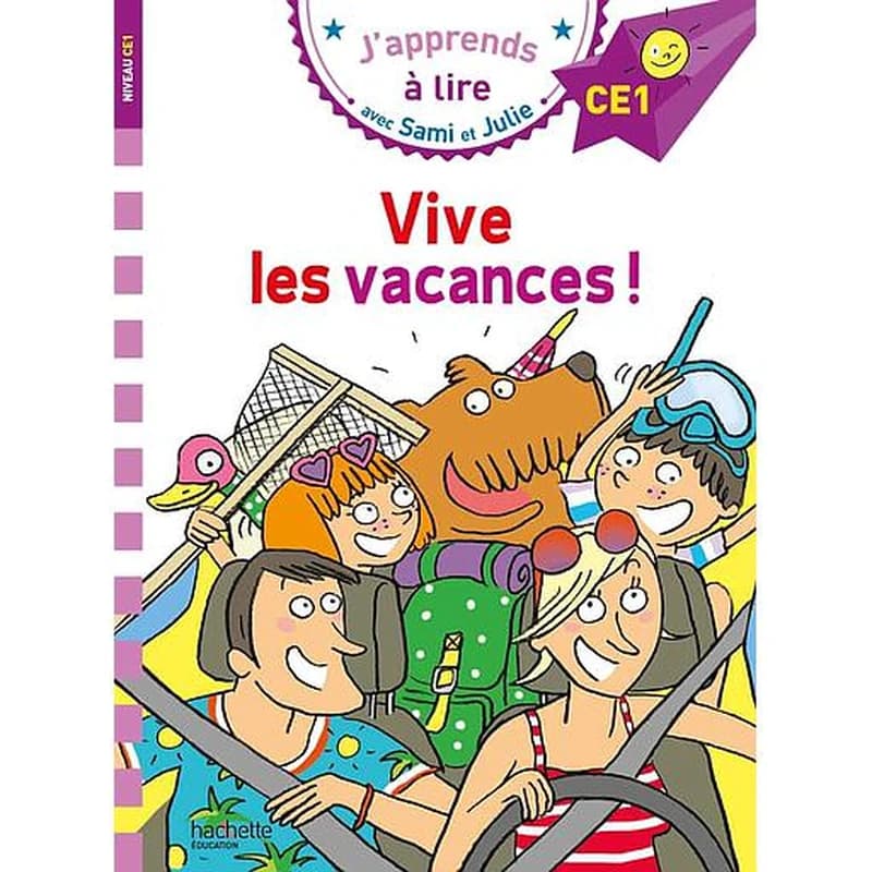 Vive les vacances !