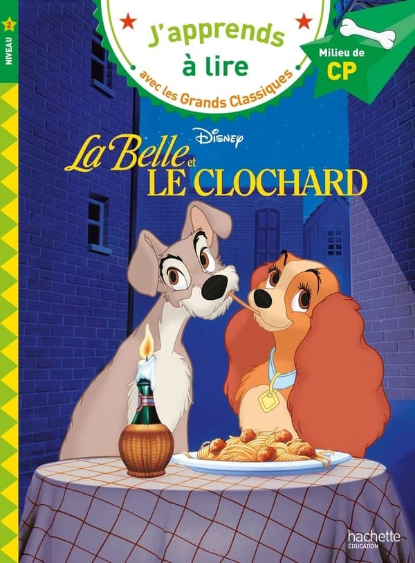 La belle et le clochard
