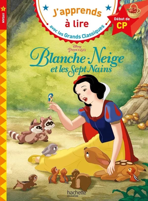 Blanche-Neige et les sept nains