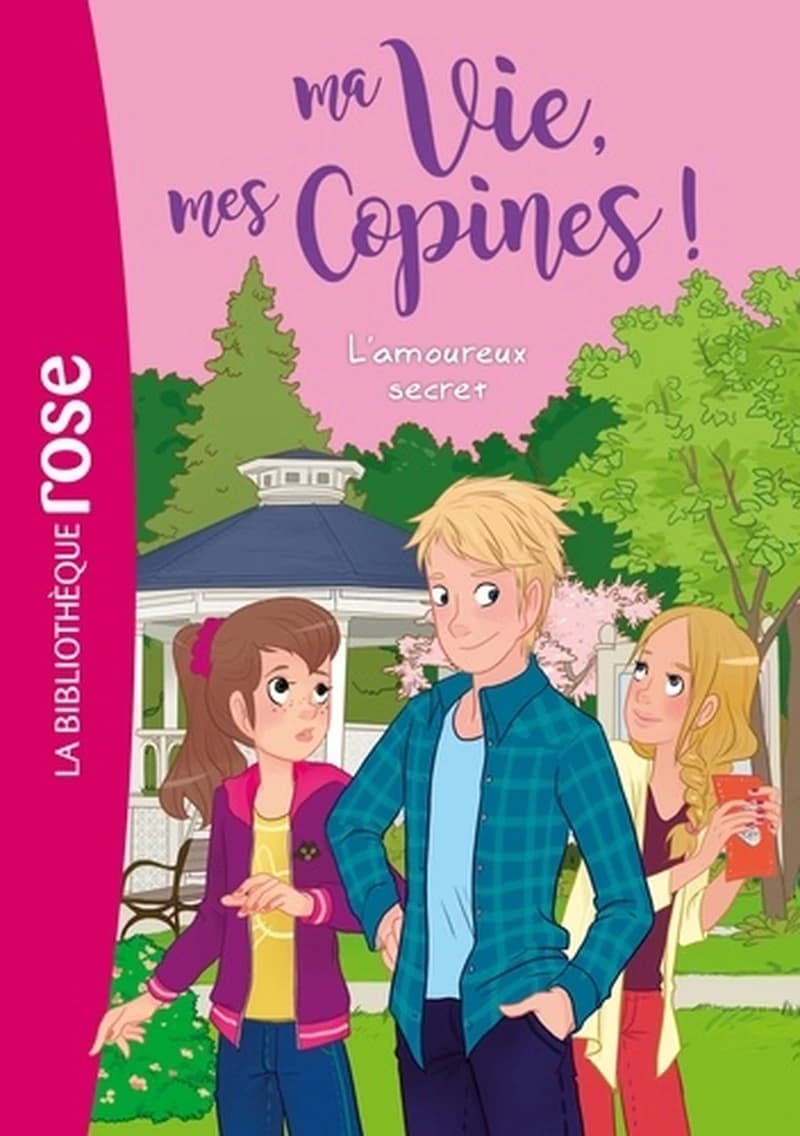 L'amoureux secret