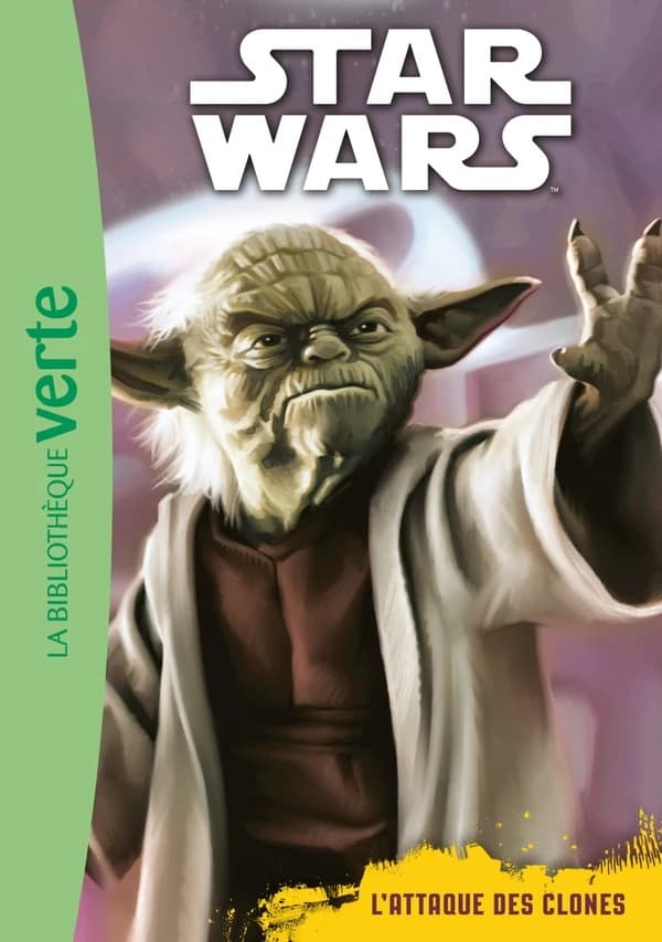 Star Wars l’attaque des clones