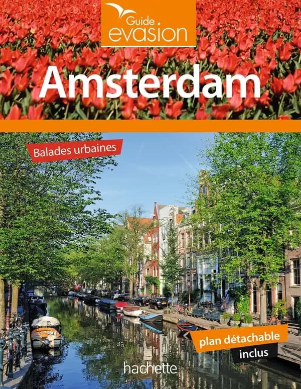 Amsterdam (Éd. mise à jour) [Katherine Vanderhaeghe]
