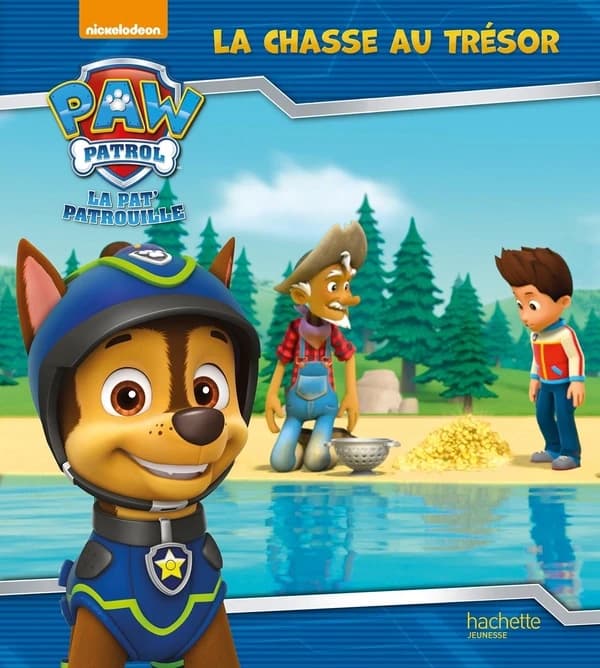 La chasse au trésor