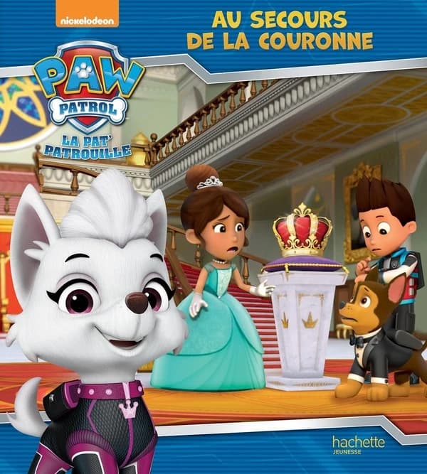 Au secours de la couronne