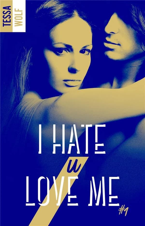 I hate u love me. 1
