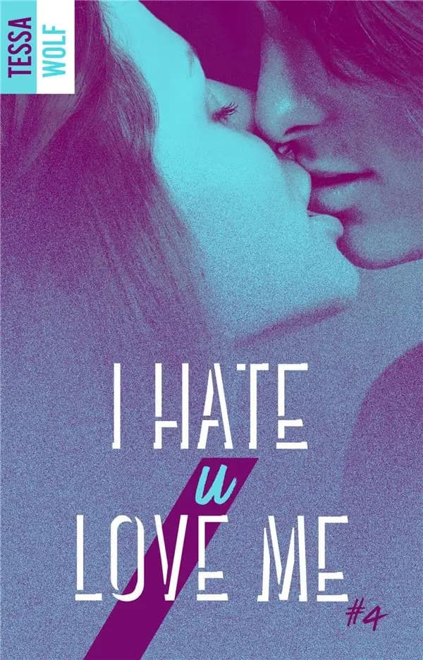 I hate u love me. 4