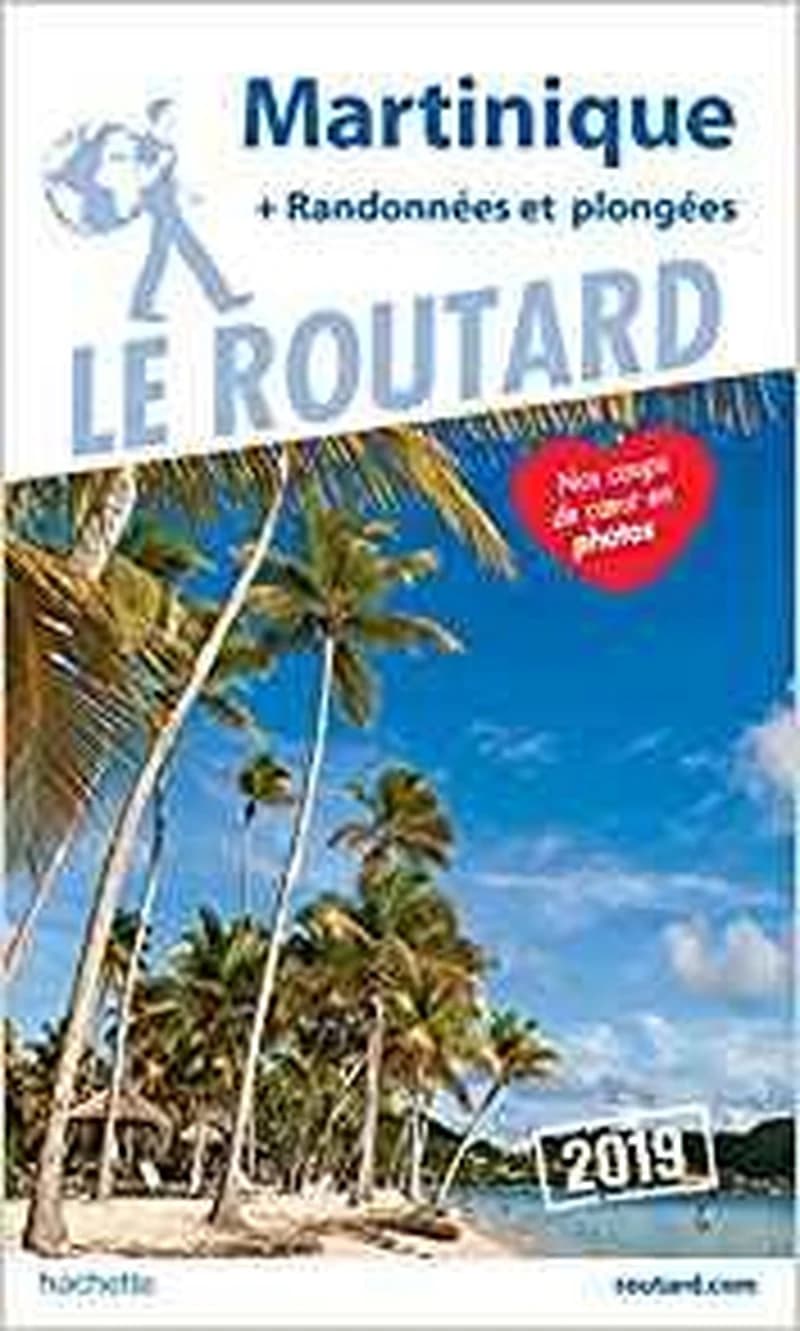LE ROUTARD 2019-MARTINIQUE