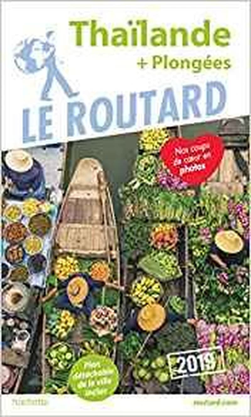 LE ROUTARD 2019-THAILANDE+PLONGEES