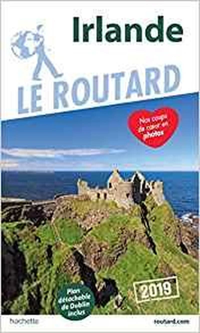 LE ROUTARD 2019- IRLANDE