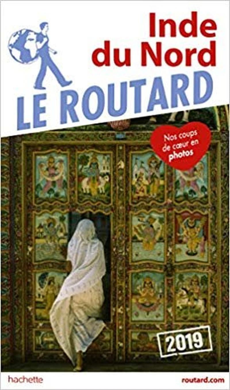 LE ROUTARD 2019-INDE DU NORD