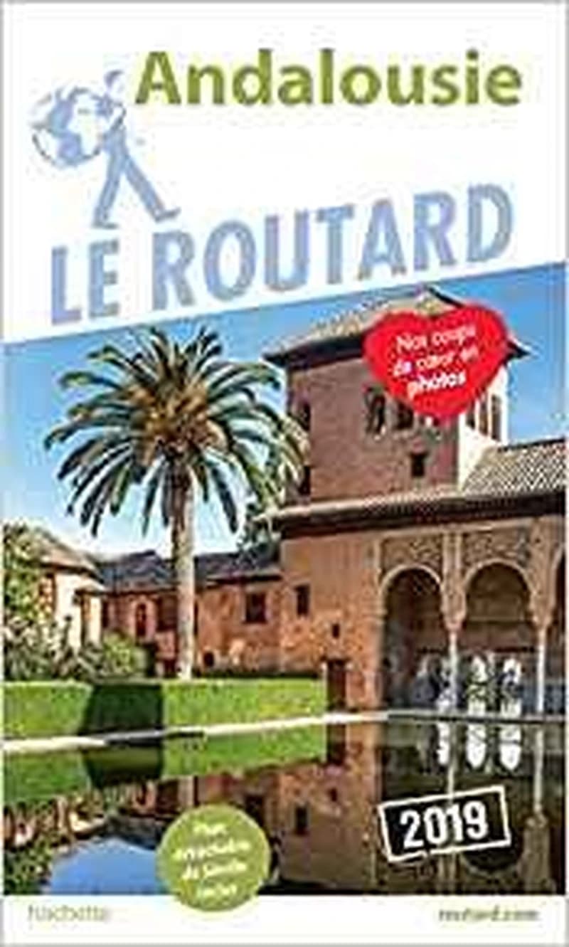 LE ROUTARD 2019-ANDALOUSIE