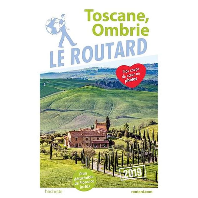 Toscane, Ombrie