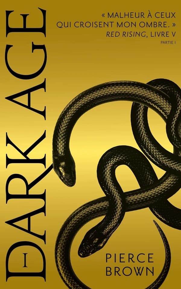Dark age. 1