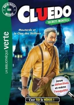 Moutarde et le clan des Siciliens