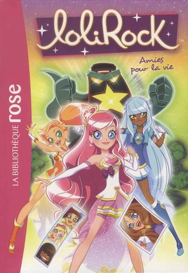 Amies pour la vie