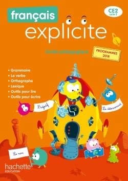 Français explicite : CE2 ; guide pédagogique (édition 2020)