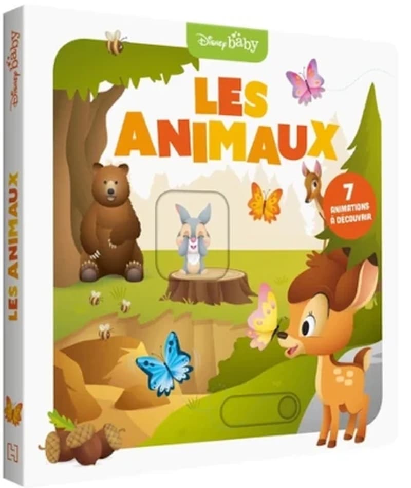 Les animaux : 7 animations à découvrir