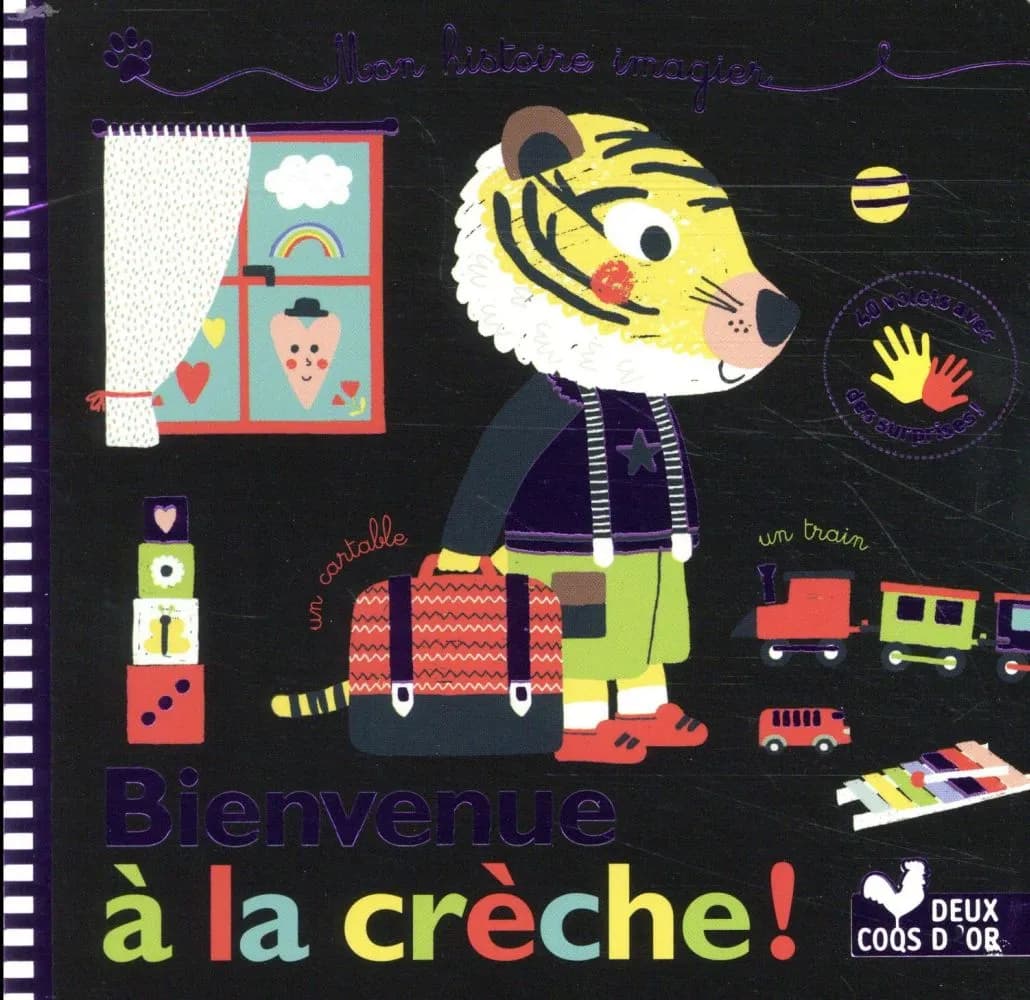 Bienvenue à la crèche !