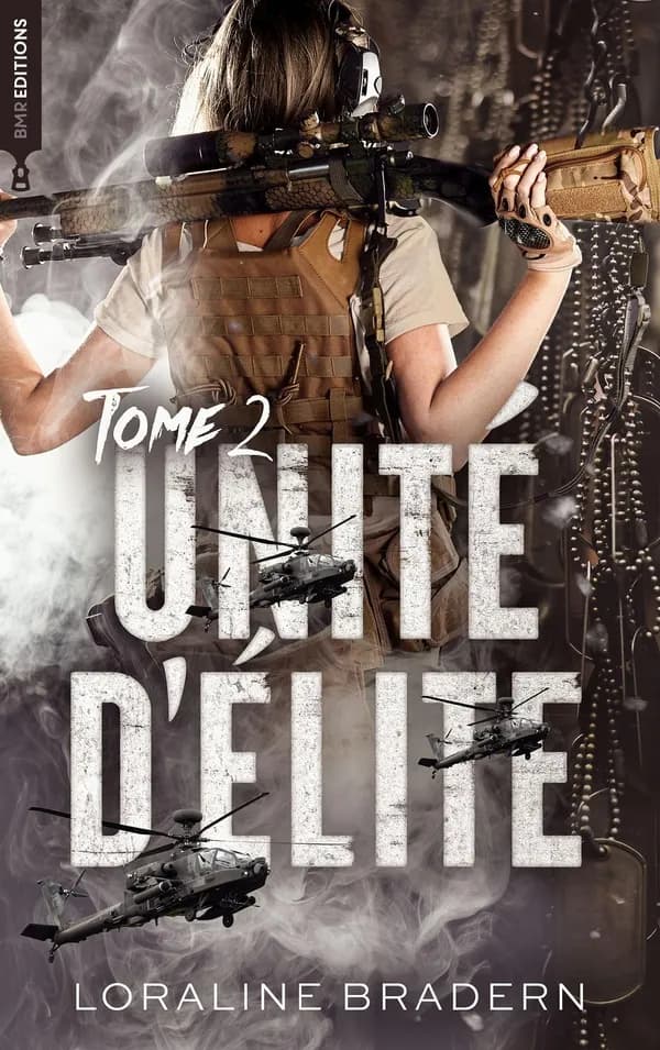 Unité d'élite. Partie 2