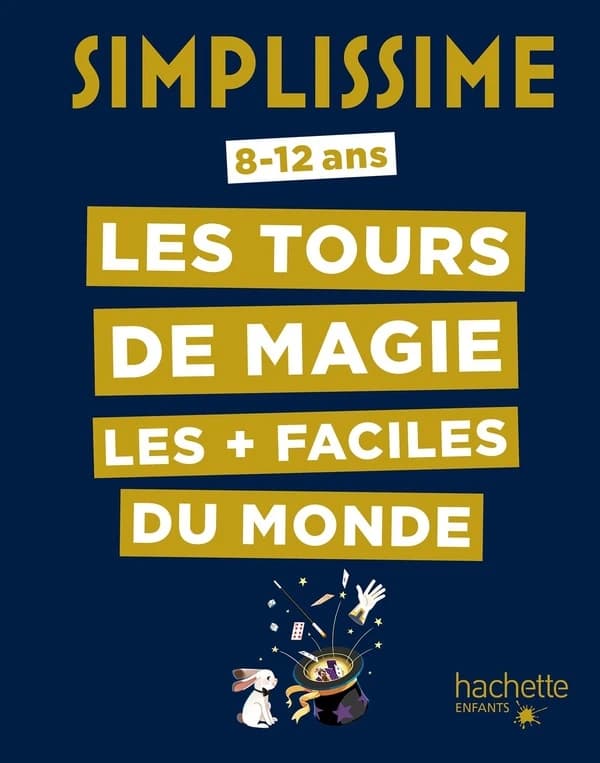 Les tours de magie les + faciles du monde