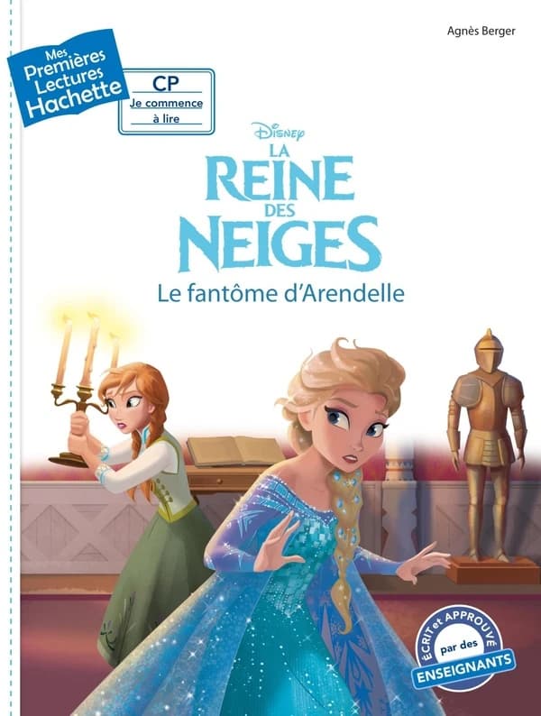 Le fantôme d'Arendelle