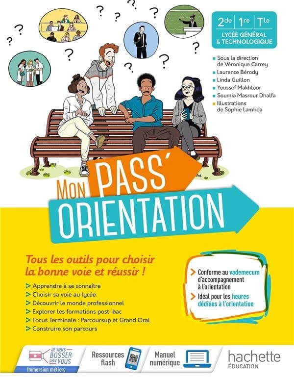 Pass'orientation lycee