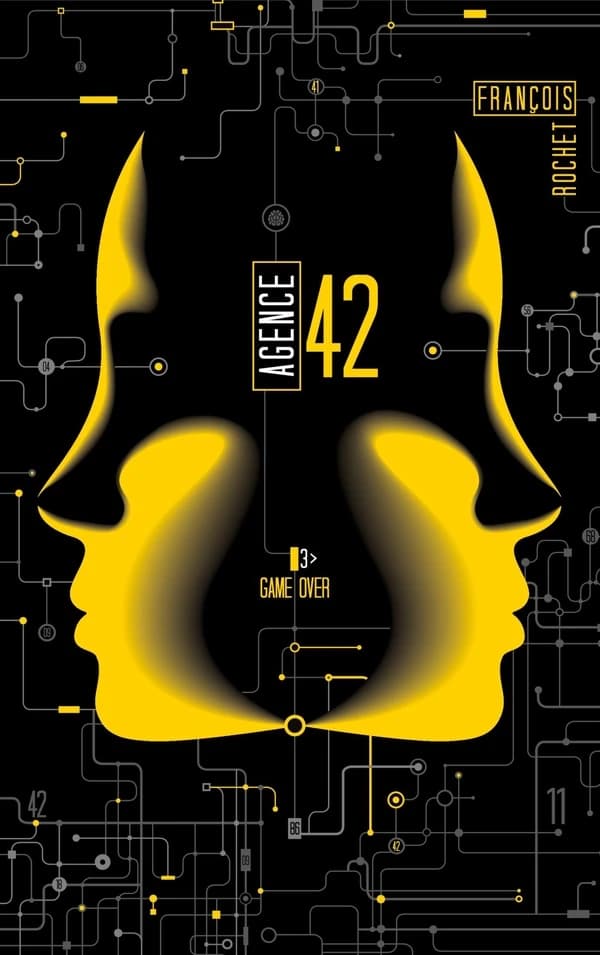 Agence 42 Tome 3 ; game over