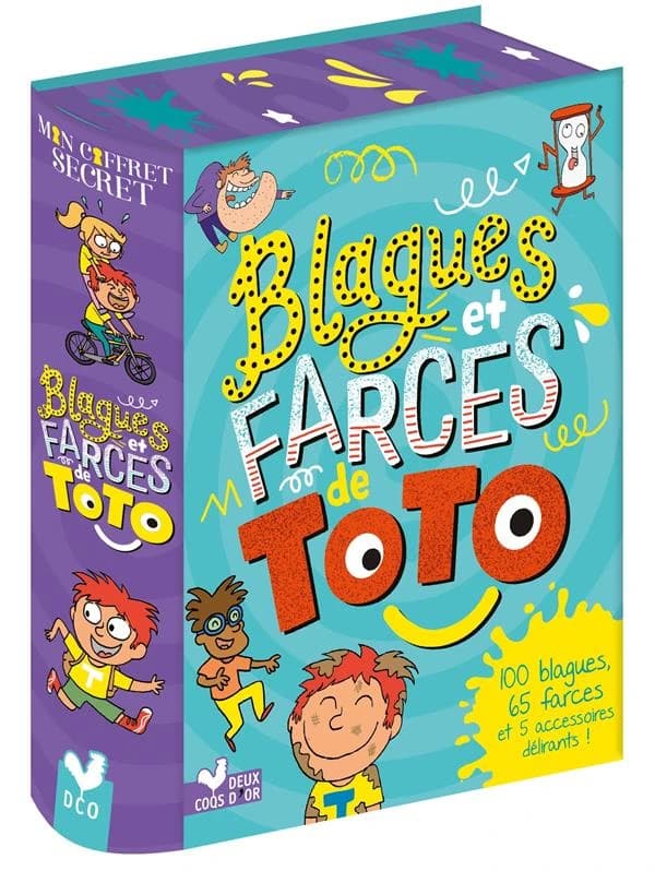 Blagues et farces de Toto