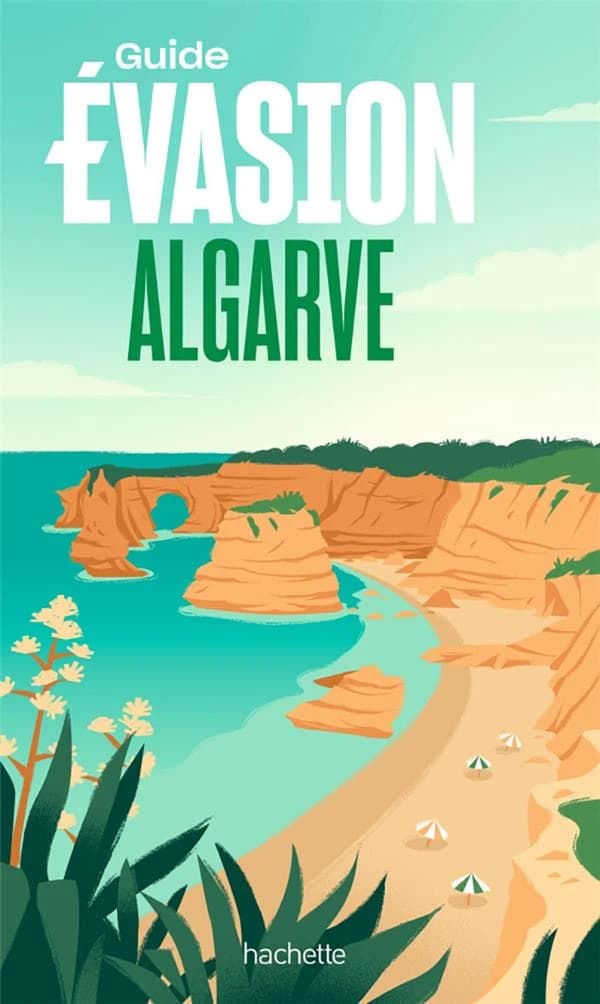 Algarve (Éd. mise à jour) [Denis Montagnon] ; [avec la collaboration de Sabrina Pessanha Foucaud, Audrey Nguyen et Sophie Tardy-Joubert]