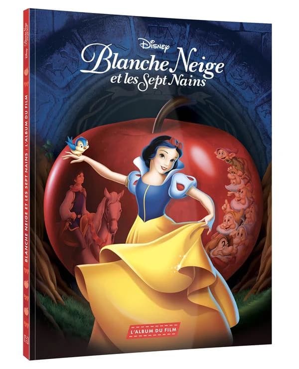 Blanche-Neige et les sept nains