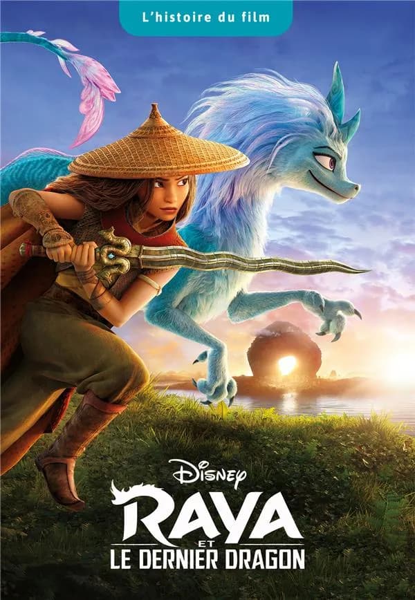 Raya et le dernier dragon