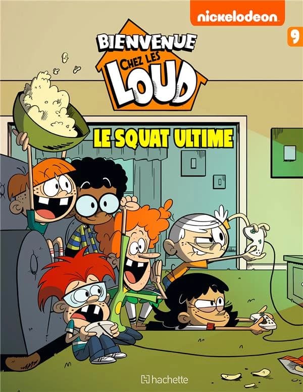 Le squat ultime