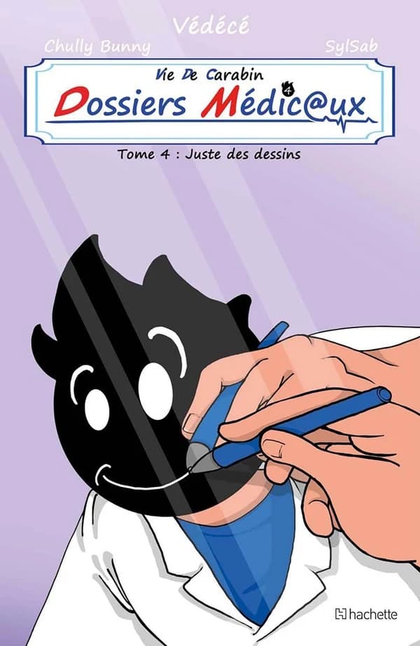 Dossiers médicaux Tome 4