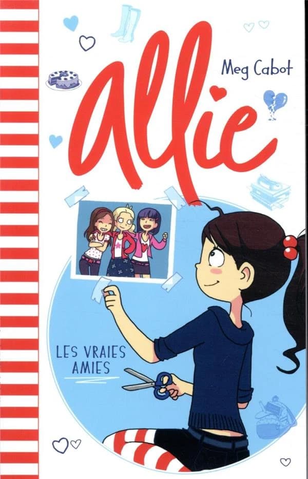 Les vraies amies