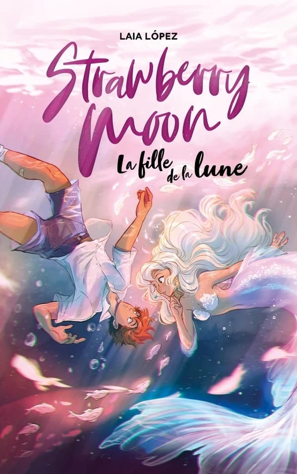 La fille de la lune