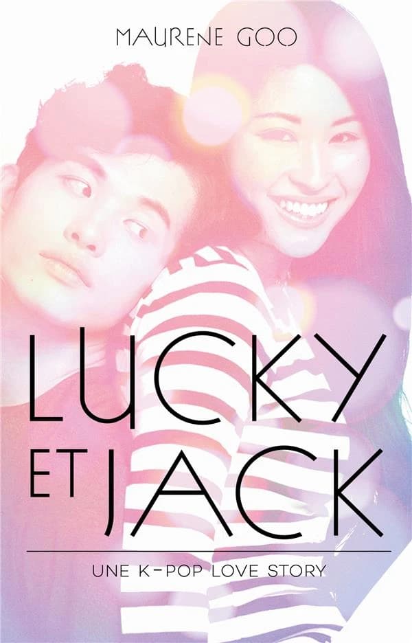 Lucky et Jack : une kpop love story
