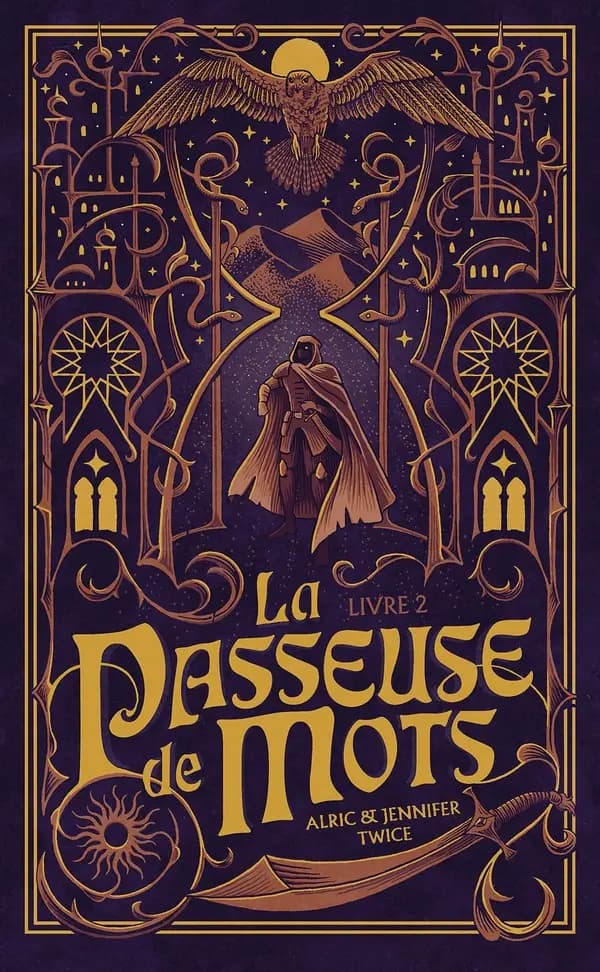 La passeuse de mots Livre 2