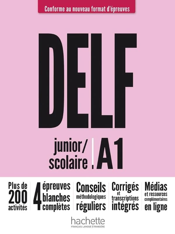 DELF junior