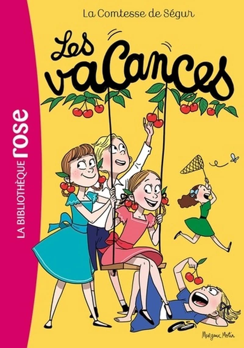 Les vacances