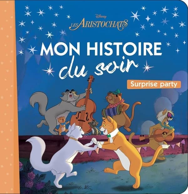 La fête surprise