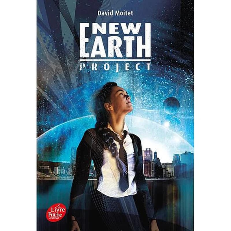 New earth project