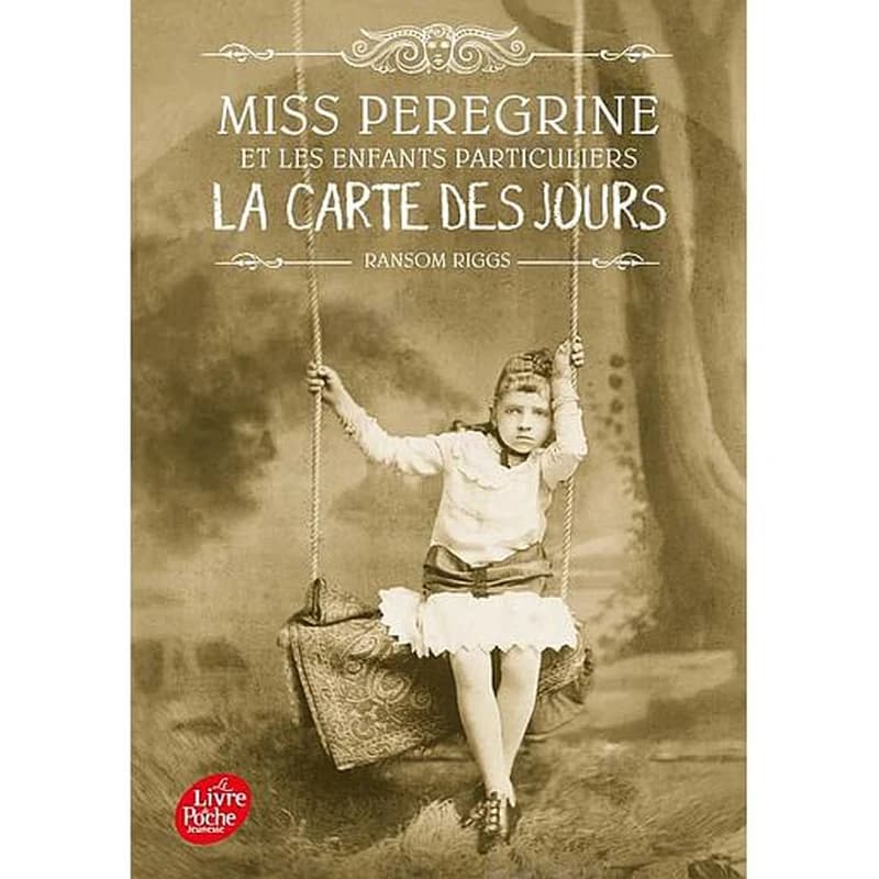 La carte des jours