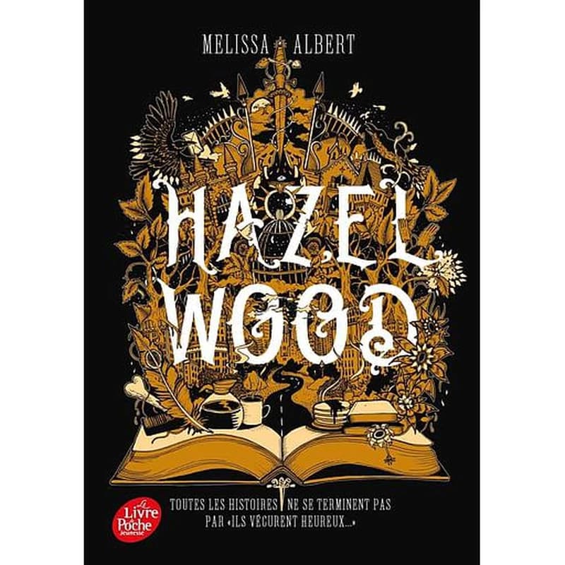 Hazel Wood